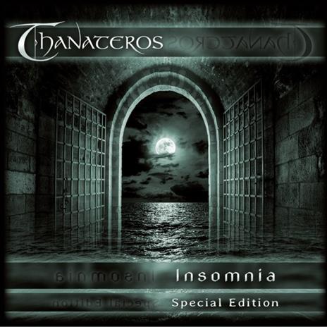 Insomnia - CD Audio di Thanateros