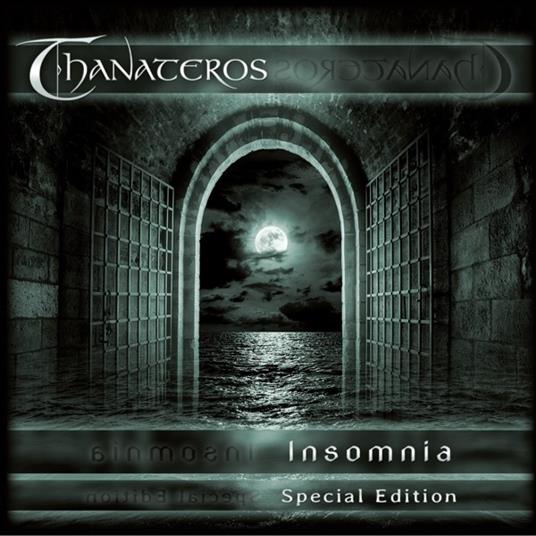 Insomnia - CD Audio di Thanateros
