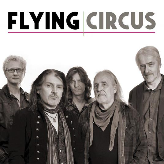 Flying Circus - CD Audio di Flying Circus