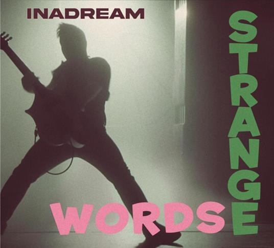 Strange Words - CD Audio di Inadream
