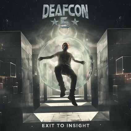 Exit To Insight - CD Audio di Deafcon5