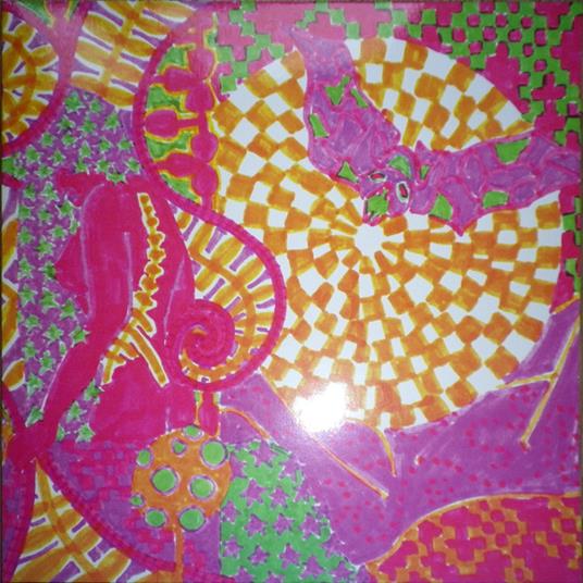 Vampyros Roussos - Vinile LP di Cosmic Trip Machine