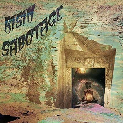 Risin Sabotage - Vinile LP di Risin Sabotage