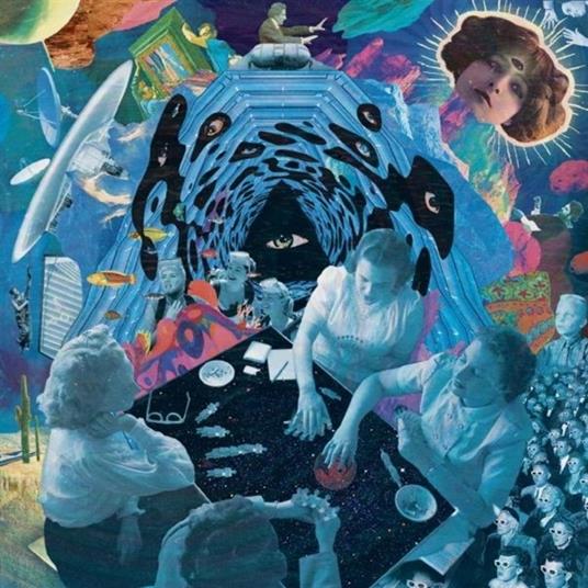 Tales Of Tangle - Vinile LP di Mother Upduff