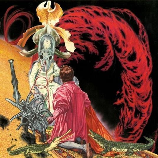 Warp - Vinile LP di Warp