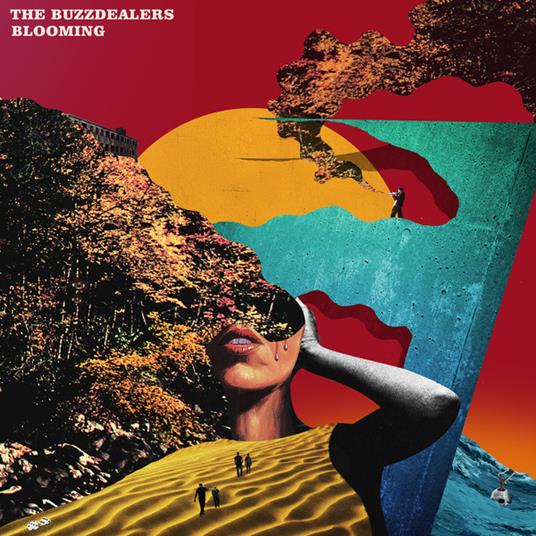 Blooming - Vinile LP di Buzzdealers