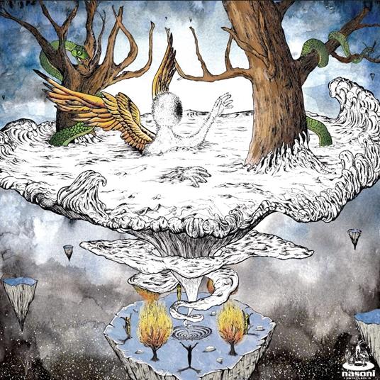 Meandering Soul - Vinile LP di Djiin