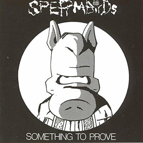 Something to - Nothing Is - CD Audio di Spermbirds