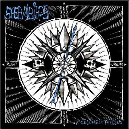 Columbus Feeling - CD Audio di Spermbirds