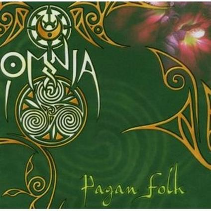 Pagan Folk - CD Audio di Omnia