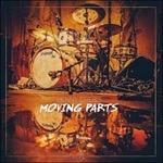 Moving Parts - Live - CD Audio di Benny Greb