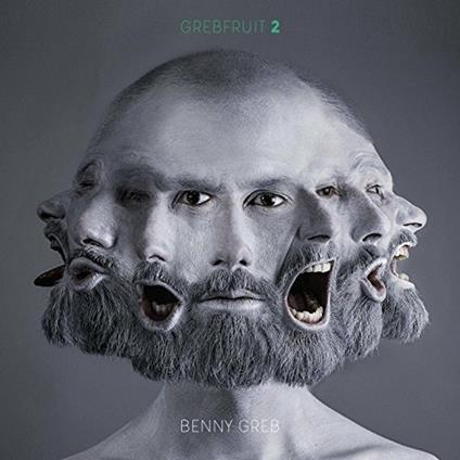 Grebfruit 2 - CD Audio di Benny Greb