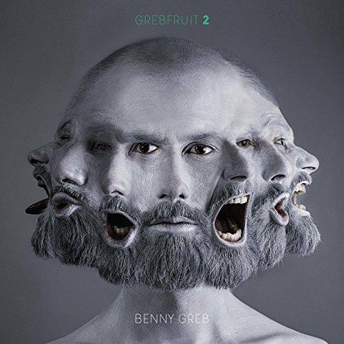 Grebfruit 2 - CD Audio di Benny Greb