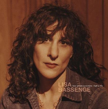 Two Whole Summers - Half A Life - CD Audio di Lisa Bassenge