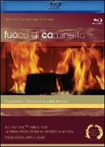 Fuoco di caminetto