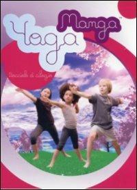 Manga Yoga di Timm Hogerzeil - DVD