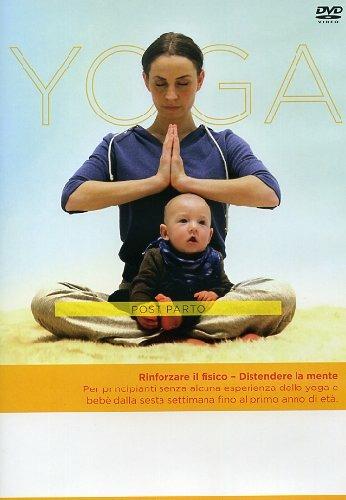 Yoga post parto (DVD) - DVD