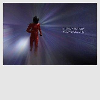 Magnetoscope - CD Audio di Franck Vigroux