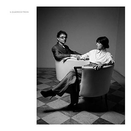 Il Quadro Di Troisi - Il Quadro Di Troisi - Vinile LP