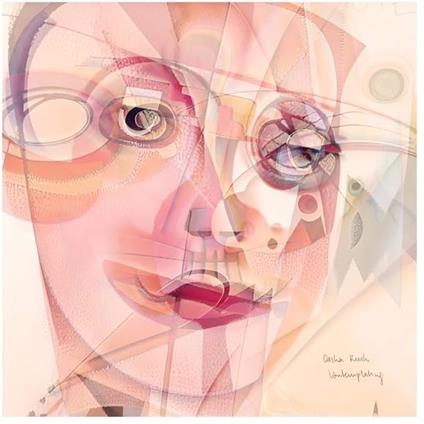 Contemplating - Vinile LP di Dasha Rush