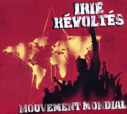 Mouvement Mondial - CD Audio di Irie Revoltes
