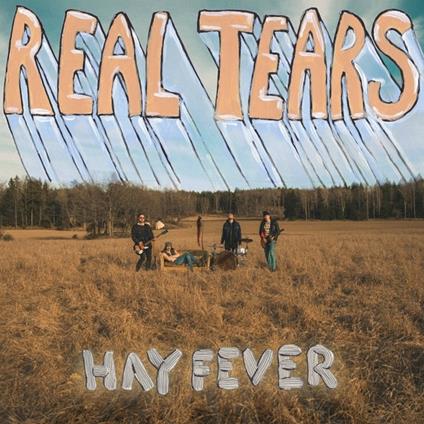 Hay Fever - Vinile LP di Real Tears