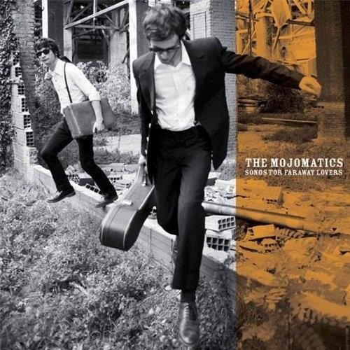 Songs For Faraway Lovers - CD Audio di Mojomatics