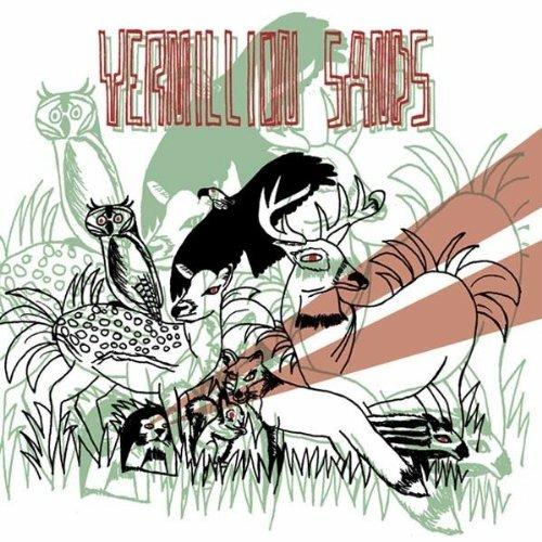 Vermillion Sands - CD Audio di Vermillion Sands