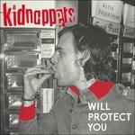 Will Protect You - CD Audio di Kidnappers