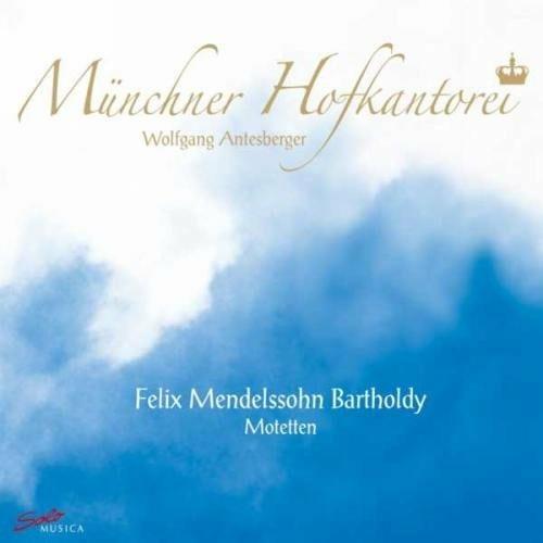 Mottetti - CD Audio di Felix Mendelssohn-Bartholdy