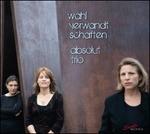 Wahlverwandtschaften - CD Audio di Absolut Trio