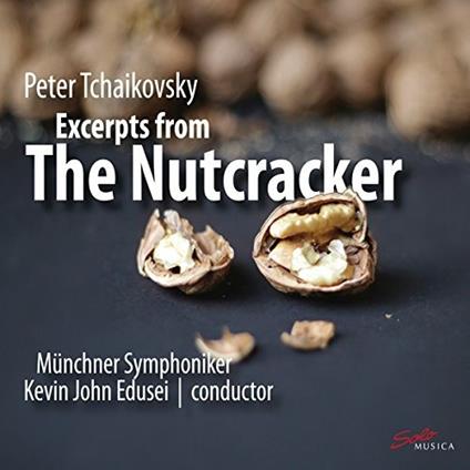 Lo schiaccianoci (Selezione) - CD Audio di Pyotr Ilyich Tchaikovsky