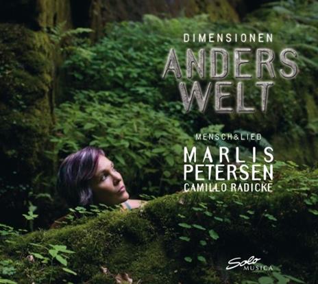 Dimensionen Anderswelt part II - CD Audio di Marlis Petersen
