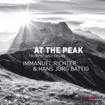 At the Peak. Musica per organo e tromba
