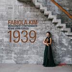 Fabiola Kim & Munchner Symphoniker: 1939