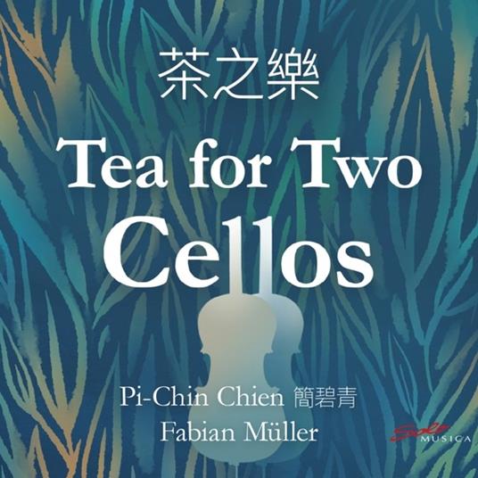 Tea For Two Cellos - CD Audio di F. Muller