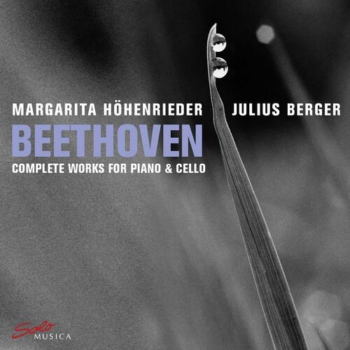 Complete Works For Piano And Cello - CD Audio di Ludwig van Beethoven,Margarita Höhenrieder