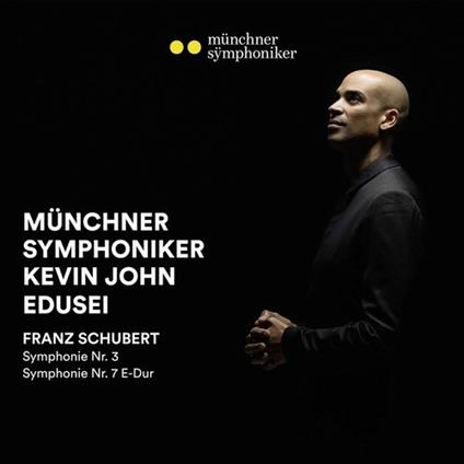 Sinfonie n.3, n.7 - CD Audio di Franz Schubert