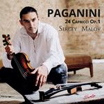 Paganini. 24 Capricci Op. 1