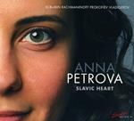 Prokofiev, Rachmaninoff, Scriabin & Vladigerov. A Slavic Heart