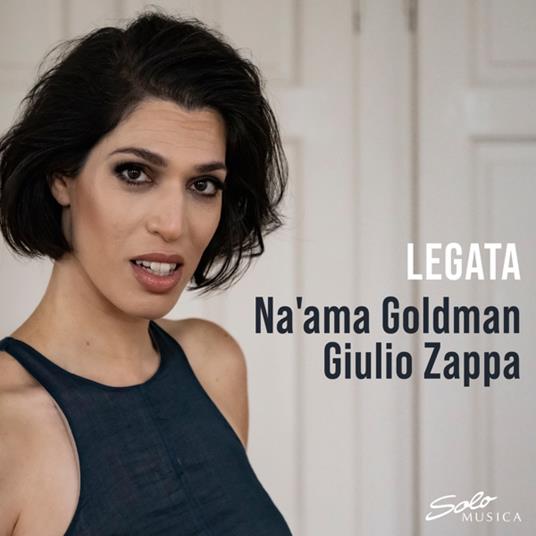 Legata - CD Audio di Na'Ama - Giulio Zappa Goldman
