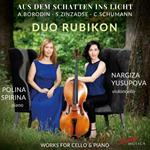 Works For Cello & Piano