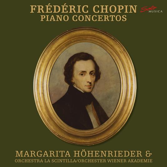 Piano Concertos - Vinile LP di Frederic Chopin