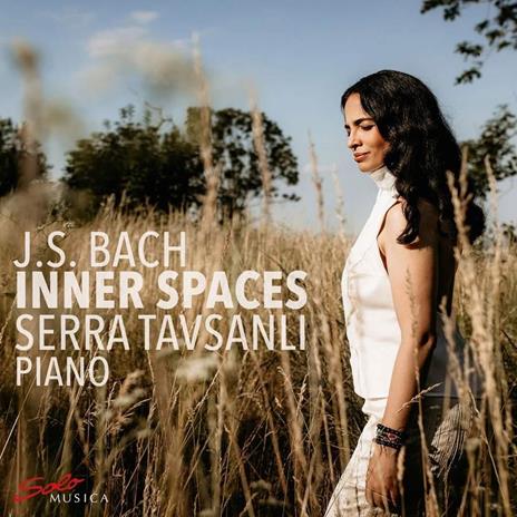 Inner Spaces - CD Audio di Johann Sebastian Bach
