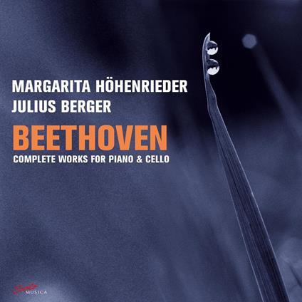 Complete Works For Piano & Cello (3 Lp) - Vinile LP di Ludwig van Beethoven
