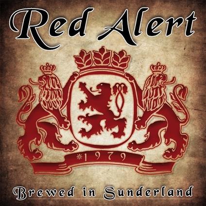 Drinkin' With-Beyond.. - CD Audio di Red Alert