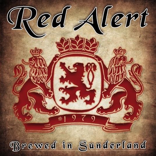 Drinkin' With-Beyond.. - CD Audio di Red Alert