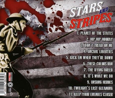 Planet of the States - CD Audio di Stars & Stripes - 2