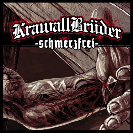 Schmerzfrei - Vinile LP di Krawallbruder