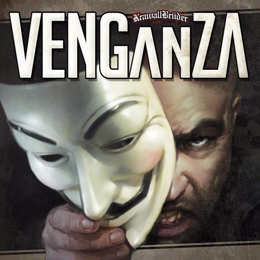 Venganza - Vinile LP di Krawallbruder